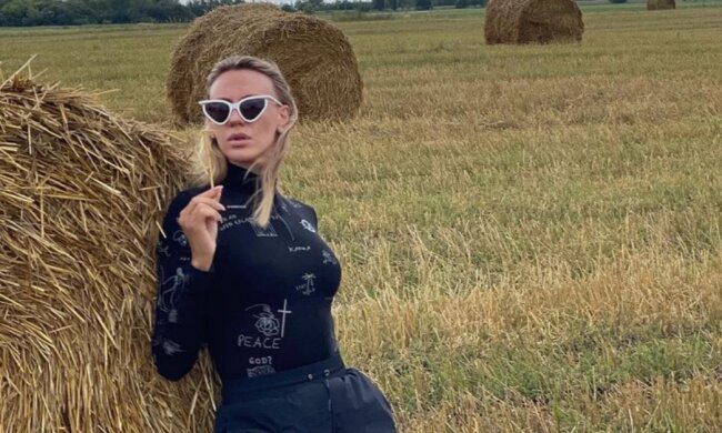 Фото Лесі Нікітюк