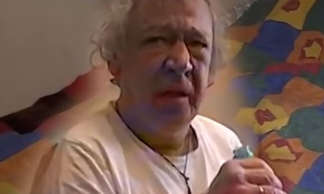 Михаил Ефремов