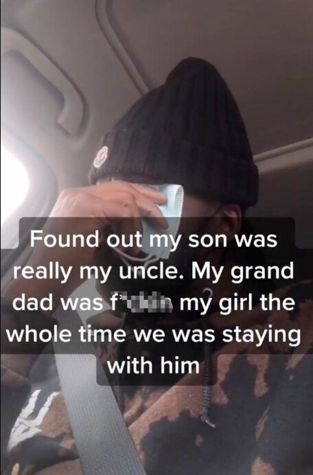 Пост в ТикТок