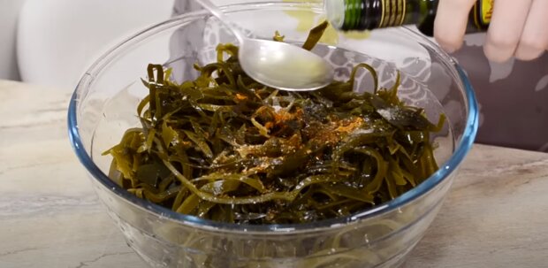 Морська капуста