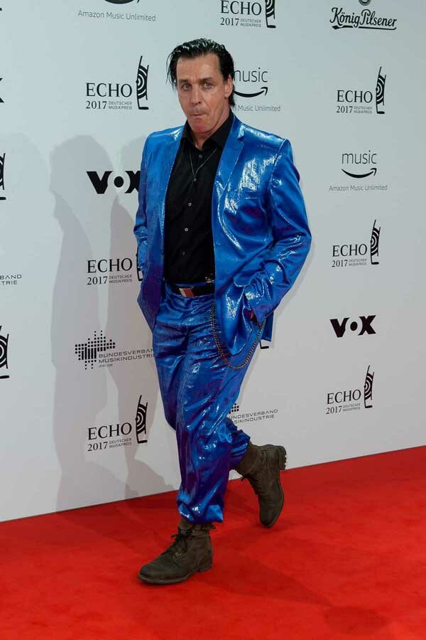 Тілль Ліндеманн