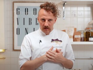 Євген Клопотенко, кадр з відео