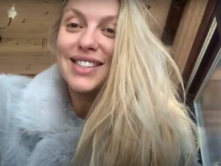 Фото Оли Поляковой