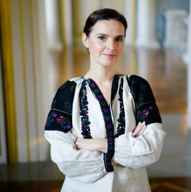 Оксана Линів