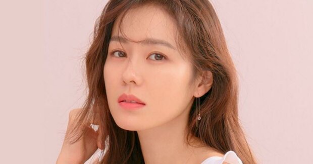 Південнокорейська акторка Сон Е Чжин