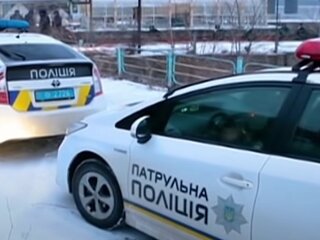 Самоубийство в Киеве