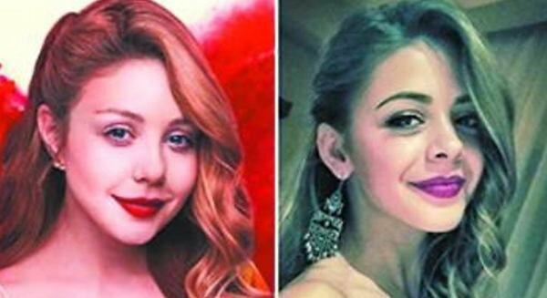 Ірина Новік, копія Тіни Кароль