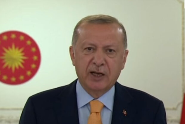 Реджеп Ердоган