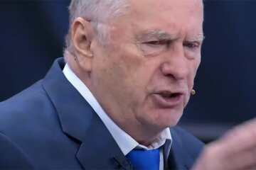 Володимир Жириновський