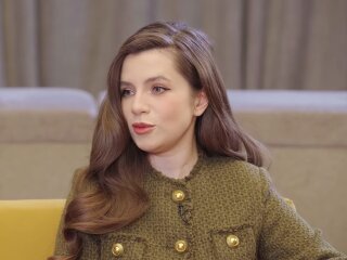 Христина Соловій, фото: ukrainci.com.ua