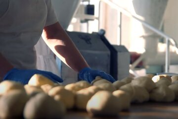 виробництво хлібу