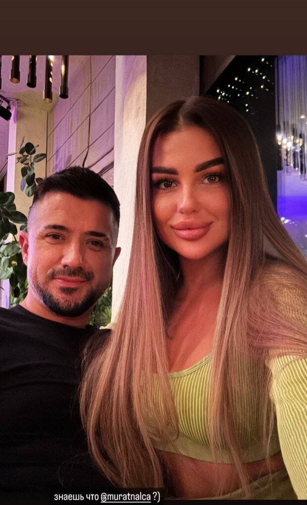 Сторіз Анастасії