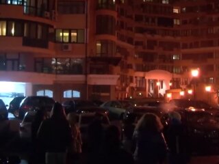 Отключения света