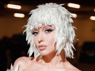 Фото Оли Поляковой