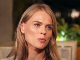 Ольга Фреймут. Фото: скріншот відео.