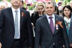 Владимир Константинов и Сергей Аксенов