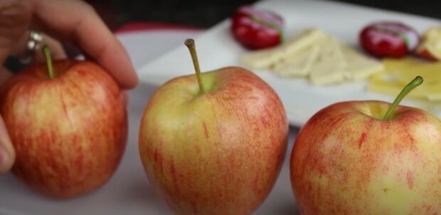 Користь яблук для здоров'я