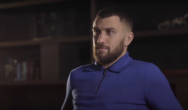 Фото Василия Ломаченко