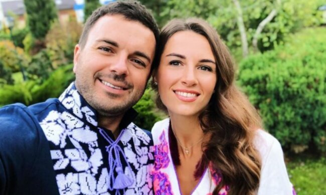 Григорий и Кристига Решетник: скрин из сети