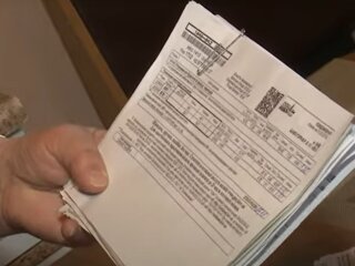 Тарифы на газ в Украине