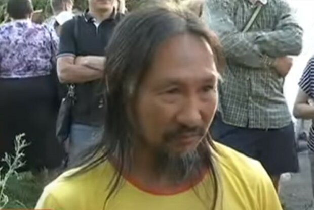 шаман Габишев