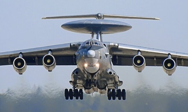 А-50, фото з вільних джерел