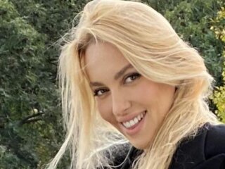 Фото Оли Поляковой