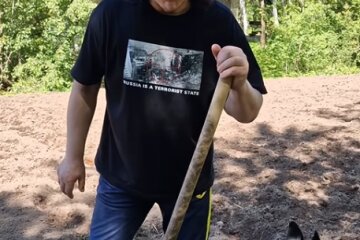 Скрин публикации Павла Зиброва