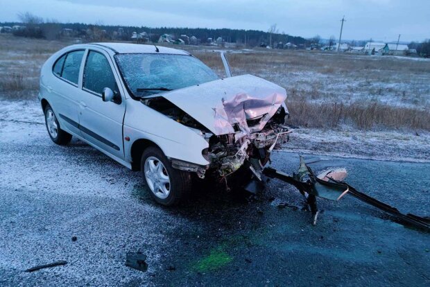 ДТП під Харковом