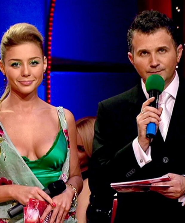 Тіна Кароль та Юрій Горбунов