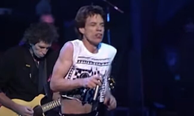 The Rolling Stones. Фото: скріншот відео