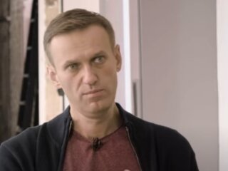 Олексій Навальний. Фото: скріншот відео.