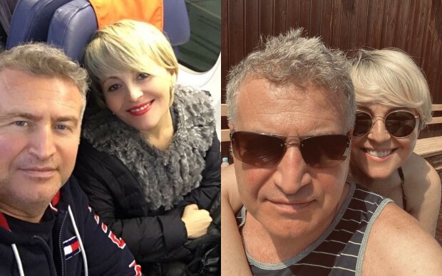 Леонід Агутін та Анжеліка Варум