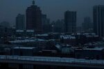 Відключення світла, блекаут, зима, опалення