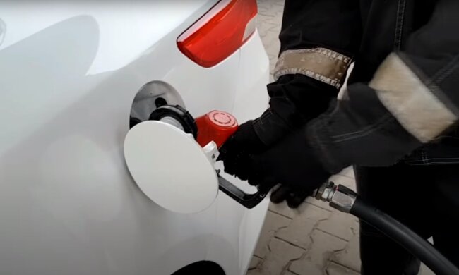 заправка, паливо, газ, бензин