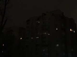 Отключения света, блэкаут