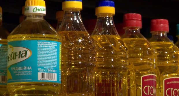 соняшникова олія