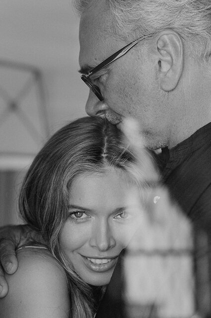 Віра Брежнєва і Костянтин Меладзе