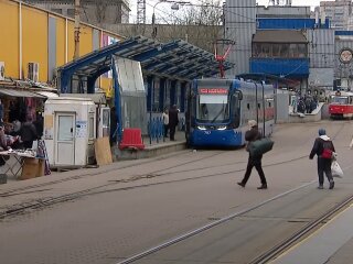 Проїзд у транспорті