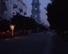 Отключения света