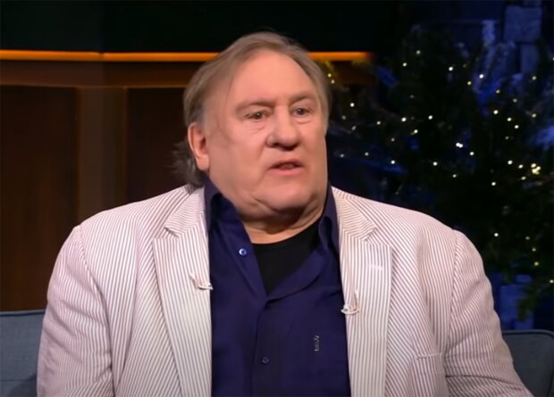 Жерар Депардьє