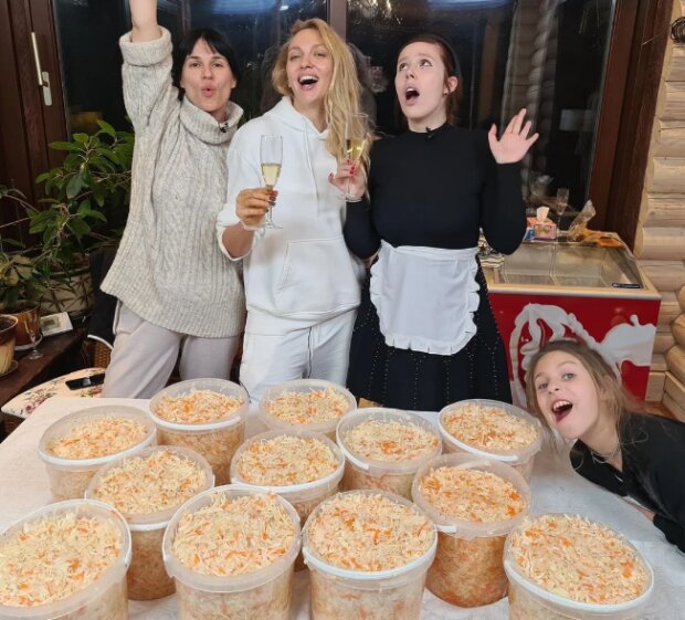 Фото из Instagram Маши Ефросининой