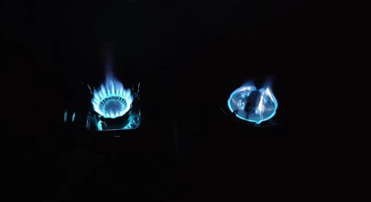 Газ, отключения