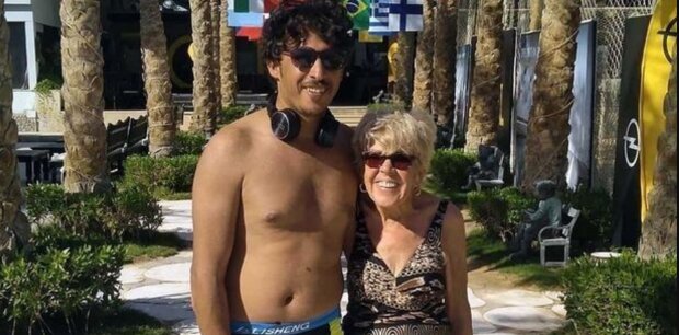 Ирис и Мохамед