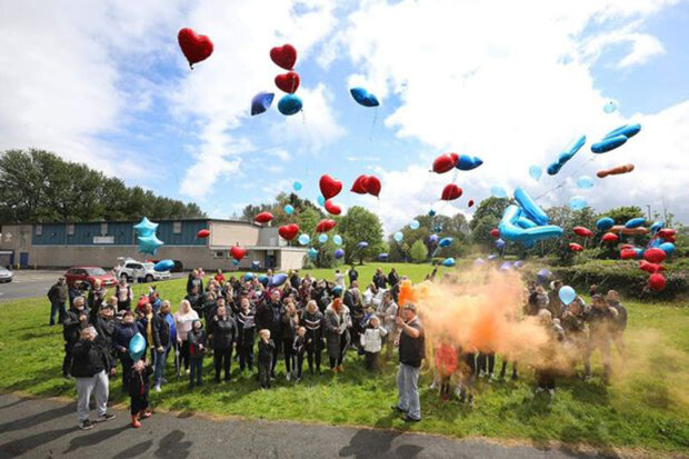 мать проснулась и нашла мужа мертвым в постели