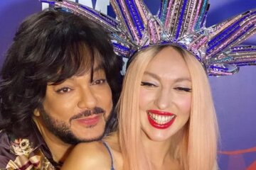 Полякова та Кіркоров