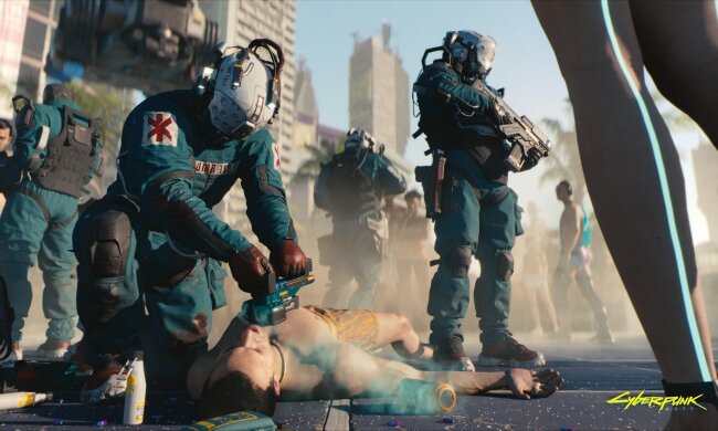 Cyberpunk 2077