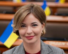 Людмила Ковалевська