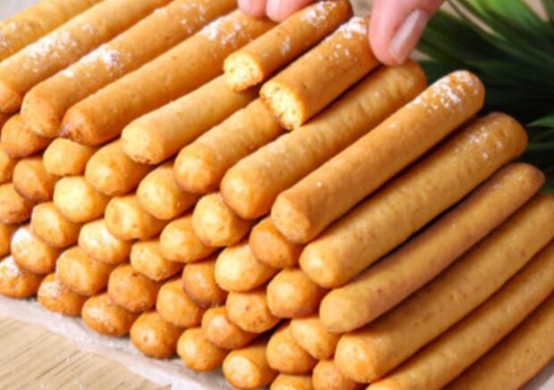 Печиво, кадр з відео