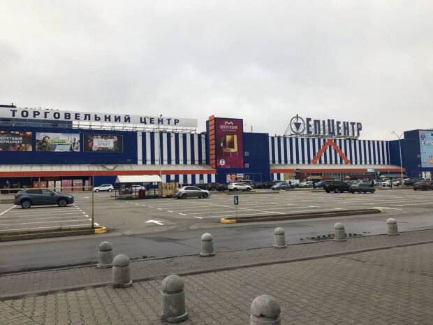 Епіцентр в локдаун